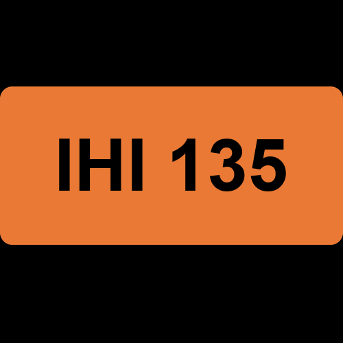 IHI 135
